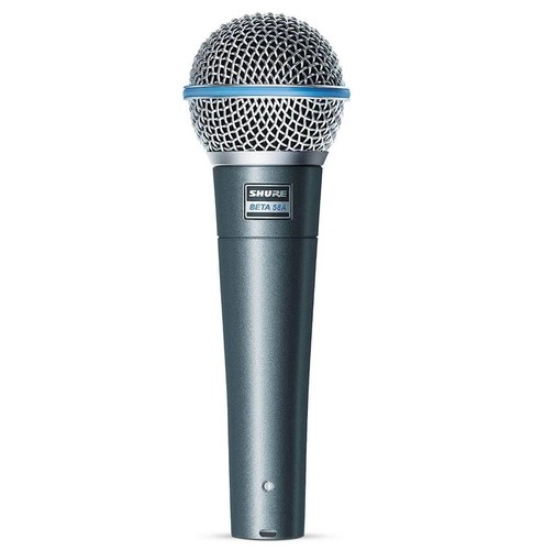 Shure beta58a microfono - beta58a,