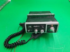 Vintage Hy-Gain II  CB Radio