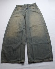 Jeans donna Zara TRF vita