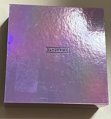 Blackpink the album ver - blackpink, ver.4
