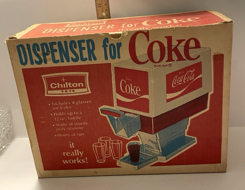 Chilton toys dispenser - dispenser, per