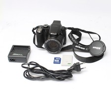 Nikon Coolpix P90 fotocamera