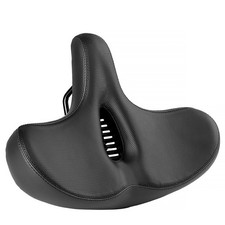Sella Bici Ergonomica Sedile Bici Prostata Uomo Donna Bike Seat Citybike