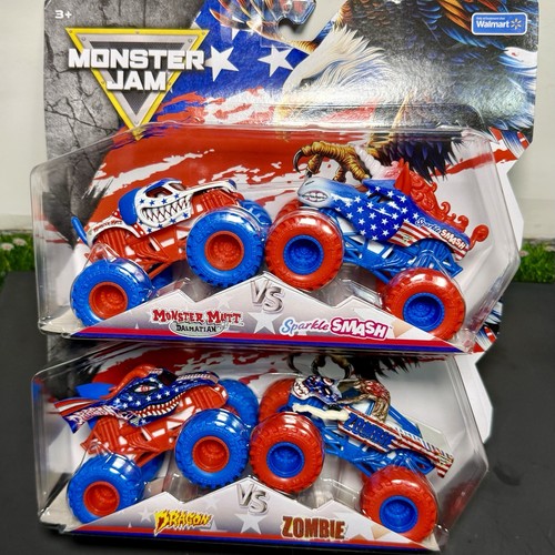 Monster jam stelle - monster, strisce