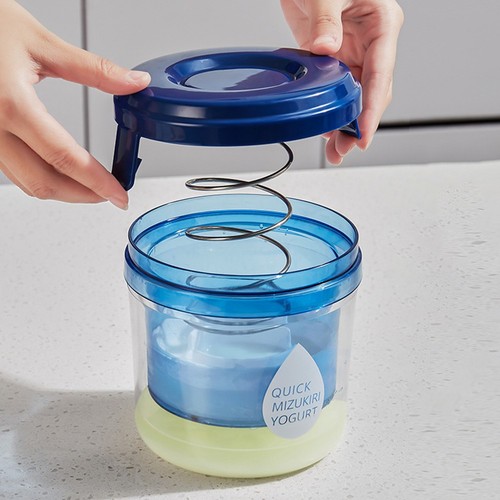 Efficiente filtro yogurt - , e