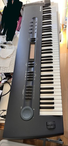 Alesis quadrasynth - alesis,