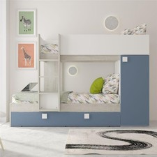 CAMERETTA CON LETTO A CASTELLO