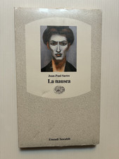 La nausea Jean.Paul Sartre