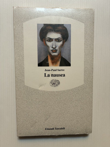 Nausea jean paul sartre - la,