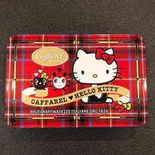 Caffarel hello kitty - x,