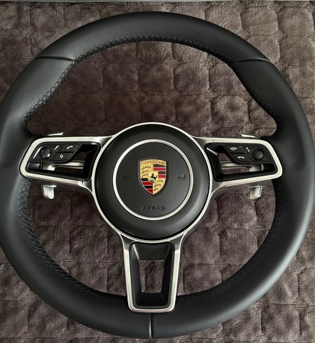 Volante porsche cayenne - volante,