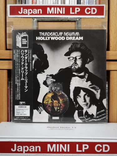 Thunderclap newman japan mini - newman,