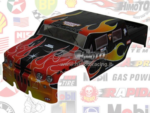 08311 carrozzeria monster - 08311,