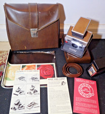 Polaroid SX-70 Land Camera