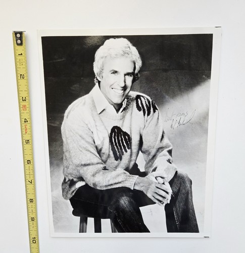 Foto vintage firmata burt - vintage,