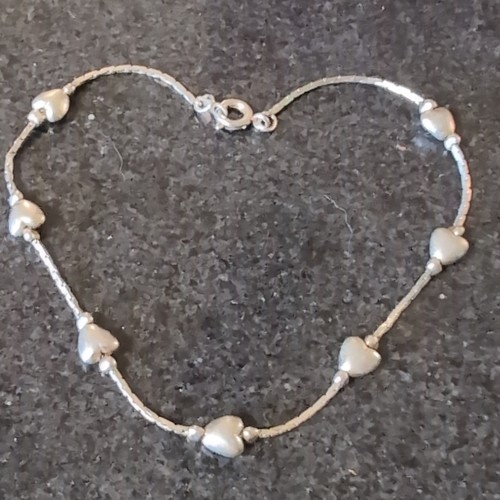 Bracciale catena serpente