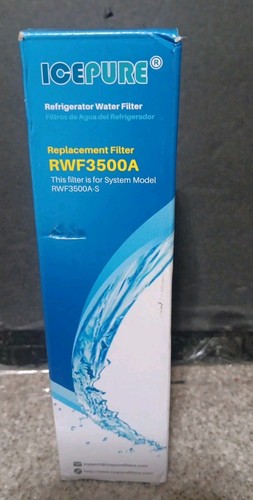Filtro acqua frigorifero