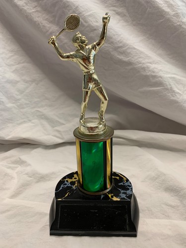 Vintage metal top tennis - vintage,