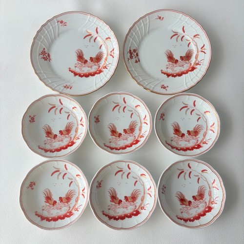 Set piatti ciotole - 8,