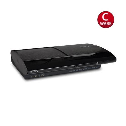 Console ps3 super - super, gb