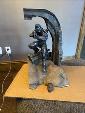 Statua Halo 5 Guardians Edizione Limitata da Collezione Spartan Locke Only