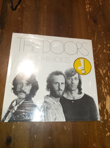 The doors vinile giri - vinile,