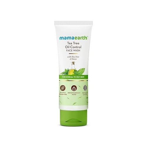 Mamaearth tea tree pickel - mamaearth,