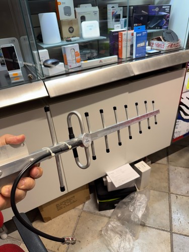 Antenna yagi elementi - 9,