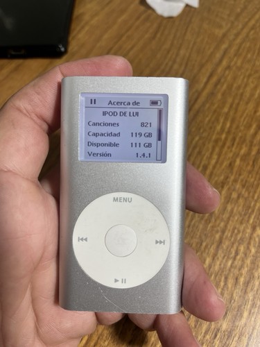 Apple ipod mini a1051 - ipod, new