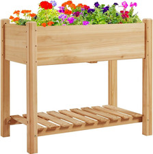 Fioriera Aiuola Rialzata Orto