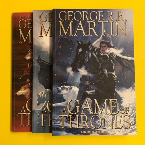 Volumi a game of - a,
