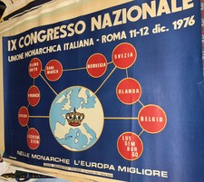 Manifesto 1976 unione - manifesto,