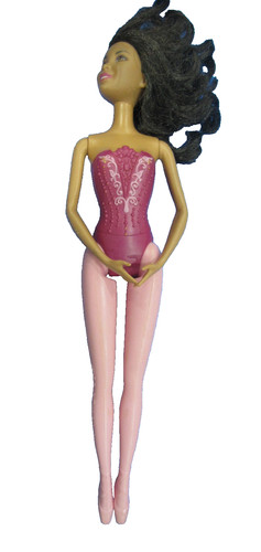 Bambola ballerina - bambola,