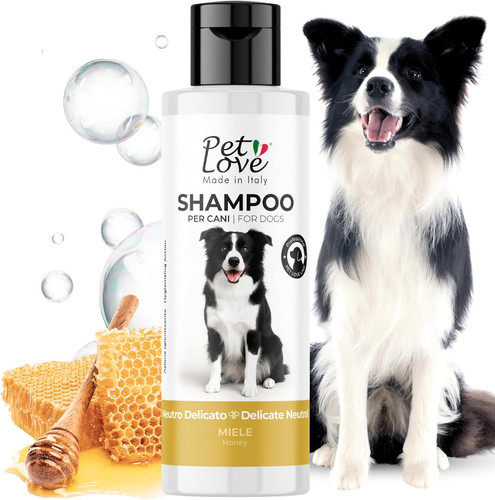 Shampoo per cani neutro - shampoo,