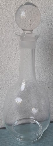 Decanter bottiglia cristallo - bottiglia,