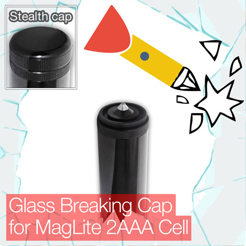 Stealthy glass breaking - glass,