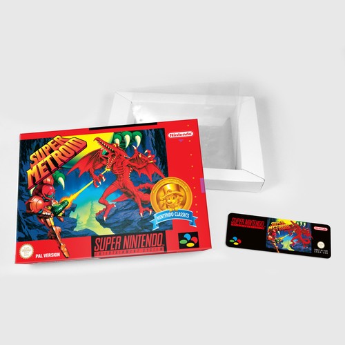 Boite snes box - /, :