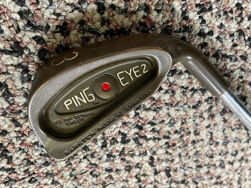 Ping eye red dot - ping, 3