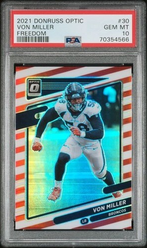 2021 donruss optic - 2021, #30