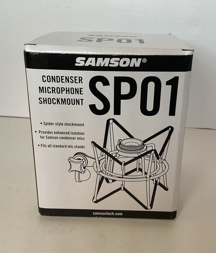 Ammortizzatore samson sp01 - samson,