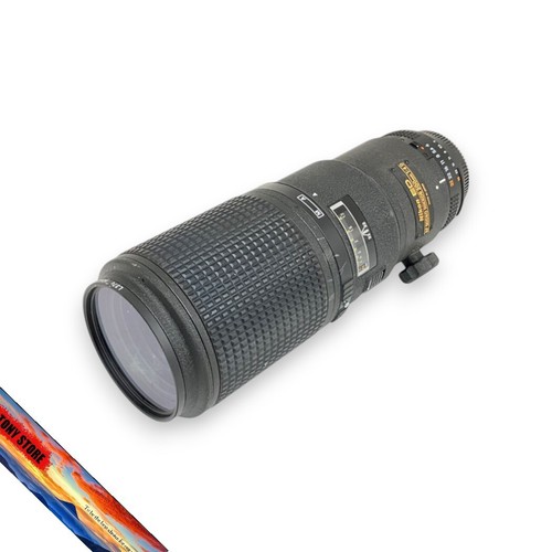 Nikon micro nikkor 200 - micro,