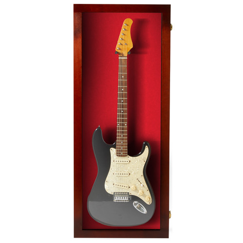 Vetrina per chitarra - , elettrica