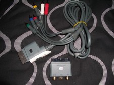 ADATTATORE CAVO AV COMPONENTE