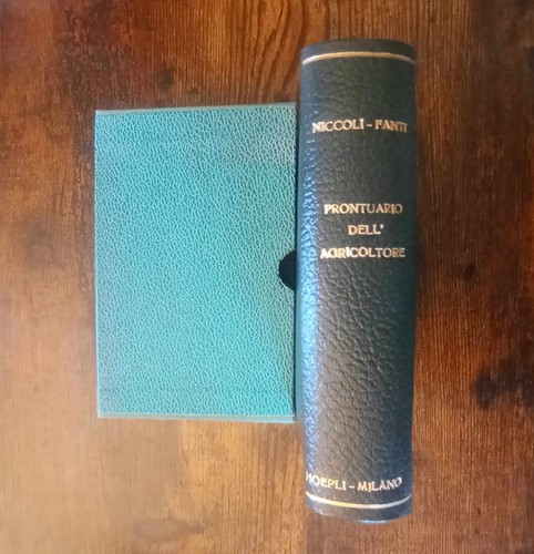 Niccoli fanti prontuario - niccoli,