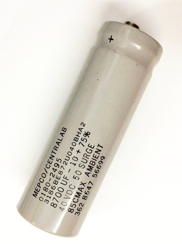 Condensatore elettrolitico - condensatore,