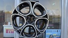 4 Cerchi in Lega originali Alfa Romeo Stelvio Tonale Giulia 159 da 20"