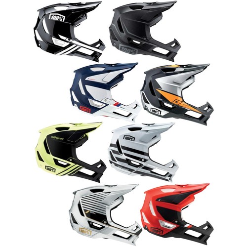 Casco 100 fullface - casco, 100%