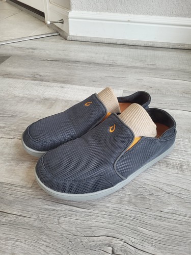 Olukai nohea mesh shadow gray - olukai,