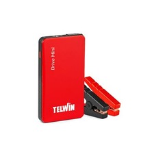 Avviatore Jump starter Booster Drive Mini Telwin Powerbank 829563 emergenza auto