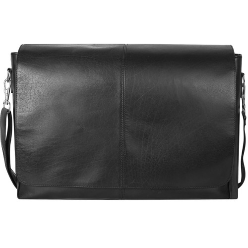 Borsa uomo nera per - , laptop